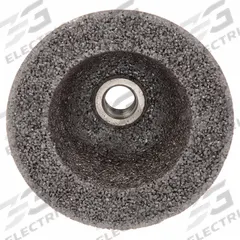 NORTON Flaring Cup Grinding Wheel: Type 11, 4" x 2" x 5/8"-11, 57A16-Q (MPN 66243510512). Key specifications — Brand: NORTON; Wheel Hardness: Q.