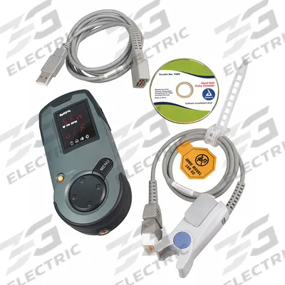 DYNAREX Pulse Oximeter: LED Display Type, AAA Battery Type - Fingertip Pulse Oximeters