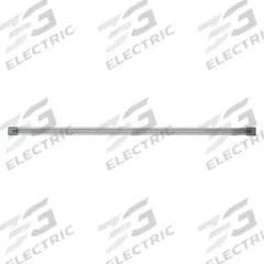 ECCO LED Interior Lighting: Courtesy Light, LED, Clear, Rectangular, 12-24V DC, Blunt Cut Wires (MPN EW0802). Key specifications — Shape: Rectangular; Brand: ECCO; Electrical Connection: Blunt Cut Wires; Lighting Technology: LED; Mount Style: Surface.