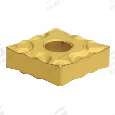 SUMITOMO Diamond Turning Insert: CNMG433ELU - Diamond Indexable Turning Inserts