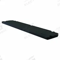 SUNCAST Shelving Kit: 50 in x 10 1/4 in x 1 1/4 in, Black, Resin, 1 Shelves (MPN BMSASHELFH1). Key specifications — Compatible Brand and Series: Suncast; Brand: SUNCAST; Product Type: Storage Shed Shelf Kit; Material: Resin; Finish: Unfinished; Includes Mounting Hardware: Yes.