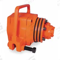 VIBCO Hydraulic Vibrator: Bolt-On, 1,300 lbf, 5,000 vpm, 3/4"-16 SAE 8 Inlet, 3/4"-16 SAE 8 Outlet (MPN HF-800). Key specifications — attr85424: VIBCO; attr662004: 3.2 gpm @ 1000 psi; attr662028: 72 dBA.