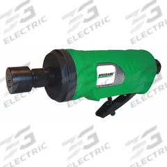 SPEEDAIRE Die Grinder: Straight Tool, 0.5 hp Horsepower, 18,000 RPM Max. Speed, 1/4 in Collet Size (MPN 45NW67). Key specifications — attr1320532: Straight; attr1320525: Tool Only; attr1320526: SPEEDAIRE.