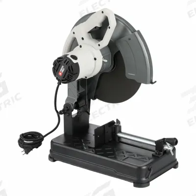 PORTER CABLE Chop Saw: 14 in Blade Dia., 3,800 RPM Max. Blade Speed, 120V AC - Benchtop Cut-Off Machines