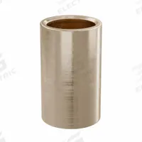 Sleeve Bearing: Bronze, SAE 841, 1 3/16 in Bore, 1 1/2 in OD, 2 1/2 in Lg, -35°F to 300°F (MPN AA1523-03B). Key specifications — System of Measurement: Inch; Material Grade: SAE 841; Brand: OILITE.