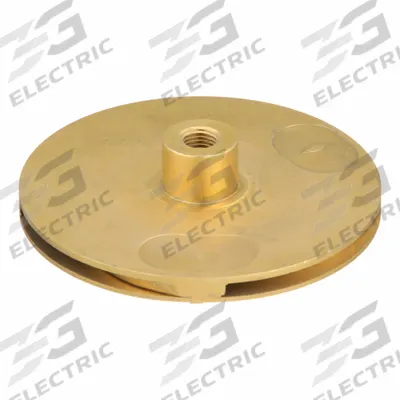 Dayton Impeller Cartridge: Mfr Prt PPTXG505G, 5UXG5 - Impellers