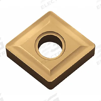 KYOCERA Diamond Turning Insert: CNMG643 CA515 - Diamond Indexable Turning Inserts