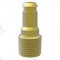 PIAB Vacuum Pad Adapter: For 20 mm to 30 mm Pad Size, 6 mm Port Size, 1/4 in Thread Size, Value Line (MPN Fitting D=6, G1/4 - G1/8). Key specifications — attr123899: Value Line; attr123892: Fitting D=6, G1/4 - G1/8; attr158947: PIAB.