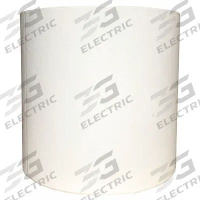 APPROVED VENDOR Barcode Printer Label: 4 in Label Wd, 6 in Label Ht, White, 1 in Core Dia. - Desktop Thermal Transfer Labels