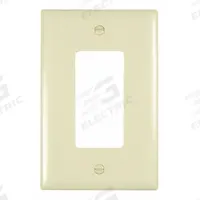 LEGRAND Wall Plate: Decorator-Rocker, 1 Gang, Brown, Jumbo Size (MPN TPJ26I). Key specifications — Brand: LEGRAND; Material: Nylon.