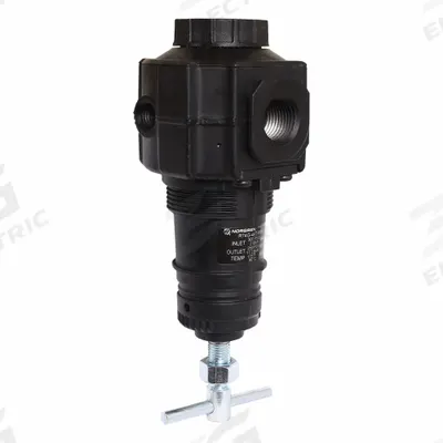 MI-T-M Regulator: Mfr Part # 22-0369 - Assorted Parts & Accessories