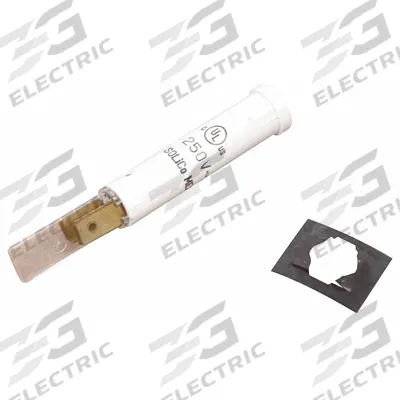 VULCAN HART Indicator Light: 00-342575-00001 - Vulcan Hart Replacement Parts