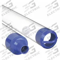 ECOBAILER Bailer: 199 mL Capacity, PVC, 36 in Overall Lg, 3/4 in Overall Dia, Non-Sterile (MPN ECOPVC-703). Key specifications — Product Type: Bailer; Brand: ECOBAILER; Material: PVC; Sterility: Non-Sterile.