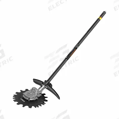 EGO Power Head Attachment: 11 1/8 in Overall Wd, 40 3/8 in Overall Lg - EGO Power Head Attachments