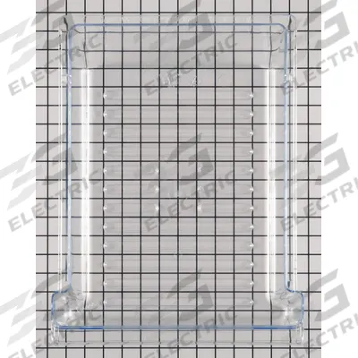 WHIRLPOOL Refrigerator Meat Pan: Mfr Part # 2261934 - Whirlpool Parts for Refrigerators & Freezers