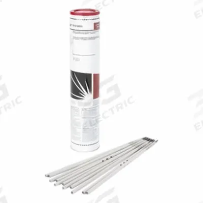LINCOLN ELECTRIC Stick Welding Electrodes: Cast Iron, ENi-Cl, 1/8 in x 14 in, 10 lb - High-Nickel Stick Welding Electrodes