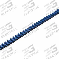 GATES Timing Belt: One Side, Curvilinear, Polychain® GT® Carbon™, 8 mm Pitch, 36 mm Top Wd, 31 Teeth (MPN 8MGT-248-36). Key specifications — attr1328047: 8MGT-248-36; attr1328043: GATES.