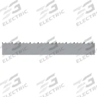 STARRETT Band Saw Blade: Bi-Metal, TENNAX(TM)-PRO, 10 ft, Hook Cutting Edge, 1 in Blade Wd, 10/14 (MPN 99577-10). Key specifications — attr1211722: 10 ft; attr1099499: 10/14.