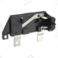 GE Panelboard Main Breaker Kit: For PowerMark Gold Load Centers, 4 in Wd, 125 Amps, 6 in Lg (MPN TQMH000). Key specifications — Accessory Type: Panelboard Main Breaker Kit; For Use With: PowerMark Gold Load Centers; Amps: 125; Includes: (1) Mounting Base; Frame Size: 100A/THQ; Compatible Circuit Breaker Series: THHQL; Brand: GE.