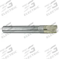 AMERICAN BEAUTY Soldering Tip: 44 Series, Chisel, 16.8 mm W, 0.875 in Lg (MPN 44C). Key specifications — Compatible Handpiece: 3158X-250; Brand: AMERICAN BEAUTY; Manufacturer Part Number: 44C.