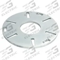 HUSQVARNA Redilock Diamond Disc Holder: Various Materials, PG 400, 16 in Disc Dia (MPN 522677401). Key specifications — attr122184: Redi Lock Diamond Holder; attr122180: Various Materials; attr81239: PG 400; attr81227: HUSQVARNA.