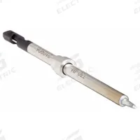 HAKKO Soldering Tip: T30 Series, Chisel, 1 mm W, 6.5 mm Lg (MPN T30-D1). Key specifications — Brand: HAKKO; Compatible Handpiece Manufacturer Model Number: FM-2032; Manufacturer Part Number: T30-D1.