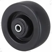 APPROVED VENDOR Caster Wheel: 5 in Wheel Dia., 2 in Wheel Wd, Polyolefin, 800 lb Load Rating, Std (MPN 1ULT2). Key specifications — Brand: APPROVED VENDOR.