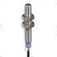 TELEMECANIQUE SENSORS Inductive Cylindrical Proximity Sensor: Non-Terminated Cable, Shielded, PNP (MPN XS508B1PAL2). Key specifications — Brand: TELEMECANIQUE SENSORS; AC Supply Voltage Rating: Not Rated; DC Supply Voltage Rating: 12-24V DC.