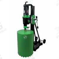 CS UNITEC Core Drill Rig: 120V AC, 14 in Capacity (Concrete), 1,030 RPM Max. Spindle Speed, 2.95 hp (MPN EBM 352/3 PSA). Key specifications — attr1256763: CS UNITEC; attr1256718: Core Drill Motor; attr1256764: 115V AC.