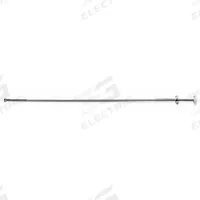 PROTO Retrieving and Holding Tool: 1/2 in Jaw Cap., Shft. Typ. Fixed (MPN J2345). Key specifications — attr1016158: Spring Plunger; attr1016155: Flexible; attr1016172: Retrieving and Holding Tool; attr1004943: PROTO; attr1016157: Steel; attr1016174: Fixed; attr1022591: Mechanical Pick-Up.