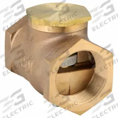 CONTROL DEVICES Check Valve: Air, Brass, 2 in NPT, 2 in (F)NPT, 250 psi Max. Pressure (MPN CB20). Key specifications — attr291949: 2 in NPT; attr291950: 2 in (F)NPT; attr291957: Brass; attr294749: CONTROL DEVICES.