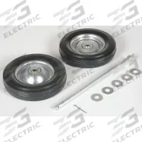 VESTIL Wheel Kit 8 In.: For SJ-35-EF, Fits Vestil Brand (MPN 13-154-004). Key specifications — For Use With Mfr. Model Number: SJ-35-EF; Fits Brand: Vestil; Product Type: Wheel Kit 8 In.; Brand: VESTIL.
