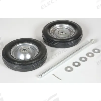 VESTIL Wheel Kit 8 In.: For SJ-35-EF - Material Handling Parts