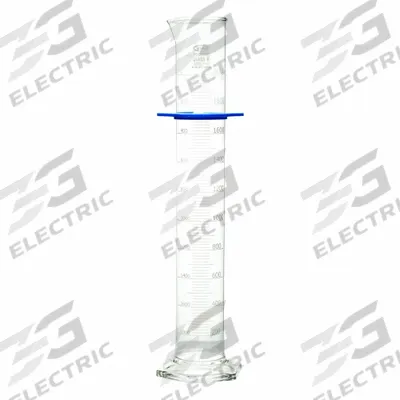 UNITED SCIENTIFIC SUPPLIES Graduated Cylinder: 2 L, A, To Contain (TC) - Class A Glass Graduated Cylinders