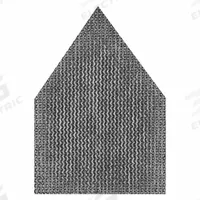 MILWAUKEE Sanding Sheets: POWERGRID, Coated, Aluminum Oxide, Nylon Mesh, Open, Gray, Coarse, 80 (MPN 48-80-5080). Key specifications — attr565734: MILWAUKEE; attr1099735: Aluminum Oxide; attr1099736: Coated; attr1099737: Nylon Mesh; attr1099739: Open; attr1099740: Gray; attr1099741: Coarse; attr1099742: 80.