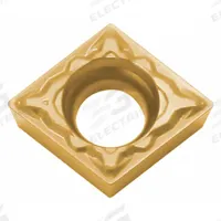KYOCERA Diamond Turning Insert (MPN CCMT3252PPCA025P)