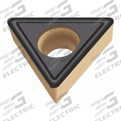 WALTER Triangle Turning Insert: TCMT2(1.5)1-PS5 WAM30 - Triangle (T) Indexable Turning Inserts