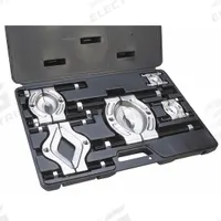 OTC Bearing splitter: 1/8 in Spread - Min, 9 in Spread - Max (MPN 1183). Key specifications — attr920822: Pulley Pulling Attachment with a 5-7/8 in Maximum and 1-3/4 in Minimum Spread; attr663995: OTC.
