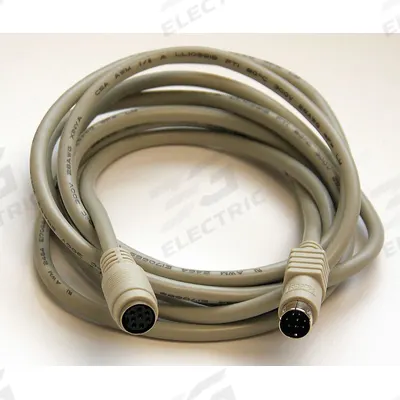 OHAUS Display Extension Cable: 72 in Overall Lg (MPN 83021083) - Material Handling