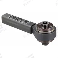 PROTO Torque Multiplier: 1/2 in, 3/4 in Male Output Square Drive, 250 ft-lb Max. Rated Input, 1:3.33 (MPN J6202A). Key specifications — attr310336: 1:3.33; attr324957: PROTO.