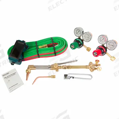 VICTOR Cutting Welding Outfit: Acetylene - Cutting & Welding Outfits