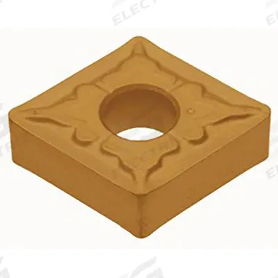TUNGALOY Turning Insert: CNMG120408-TS - Diamond Indexable Turning Inserts