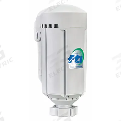 FINISH THOMPSON Electric Drum Pump Motor: Corded Electric, 3/5 hp HP, 115 V AC - General Purpose Electric Drum Pump Motors