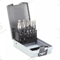 KEO Counterbore Set: 6 Pc, Cobalt (MPN 902-000-069). Key specifications — Counterbore Type: Standard; Brand: KEO.