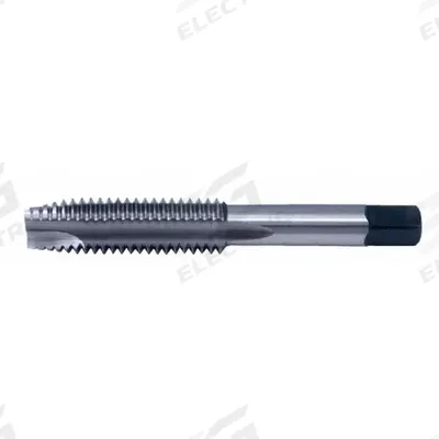 CHICAGO-LATROBE Spiral Point Tap: #6-32 UNC, H11, 3 Flute, Plug Chamfer (MPN 313616) - Oversized Spiral-Point Taps