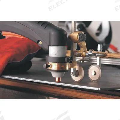 THERMAL DYNAMICS Straight Line Cutting Guide: For SL100/SL60 Series (MPN 7-8911) - Straight Line Plasma Cutting Guides