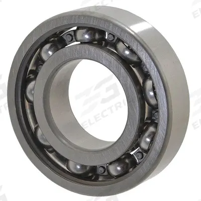 SKF Radial Ball Bearing: 6219, Open, 95 mm Bore, 170 mm OD, 32 mm Wd - General Purpose Radial Ball Bearings