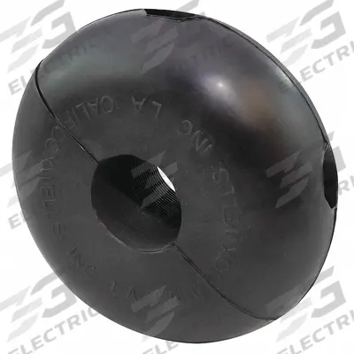 COXREELS Bumper Stop: Rubber, For SP-SERIES/T-SERIES/XTM-SERIES Reel Series - Hose Reel Bumper Stops