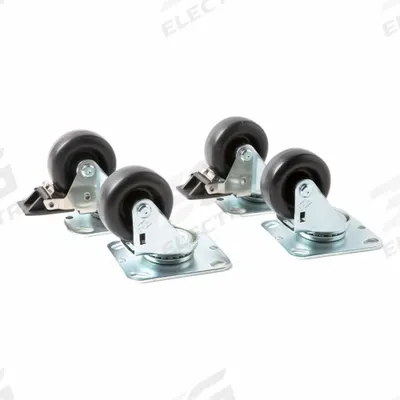 PORTACOOL Caster: Caster, Portable Evaporative Cooler, Portacool - Wheels & Casters for Evaporative Coolers