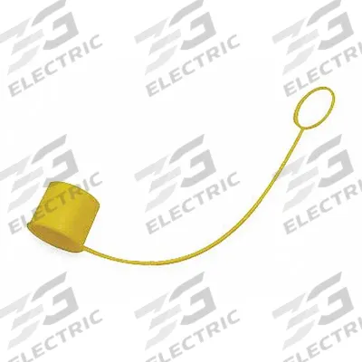 BRADLEY Eyewash Dust Cap: 107-371, Compatible with Classic, Plastic - Eyewash Spray Head Covers